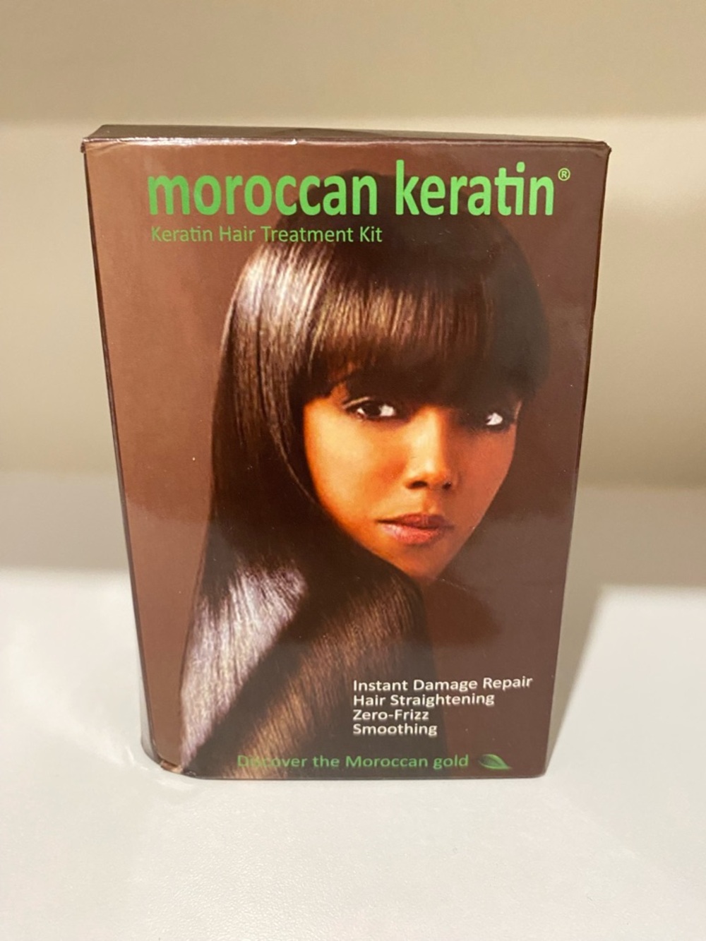 Moroccan Keratin Keratin Hair Treatment Kit